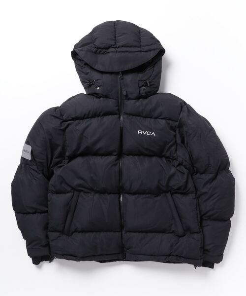 「RVCA」 ブルゾン X-LARGE オフホワイト メンズ_画像7