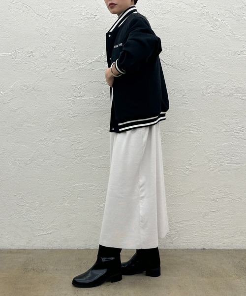 Loungedress（ラウンジドレス） ニットワンピース FREE ブラック