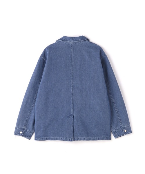 Schott N.Y.C. テーラード ジャケット XL Schott N.Y.C 「schott」 テーラードジャケット 2XL ブルー系