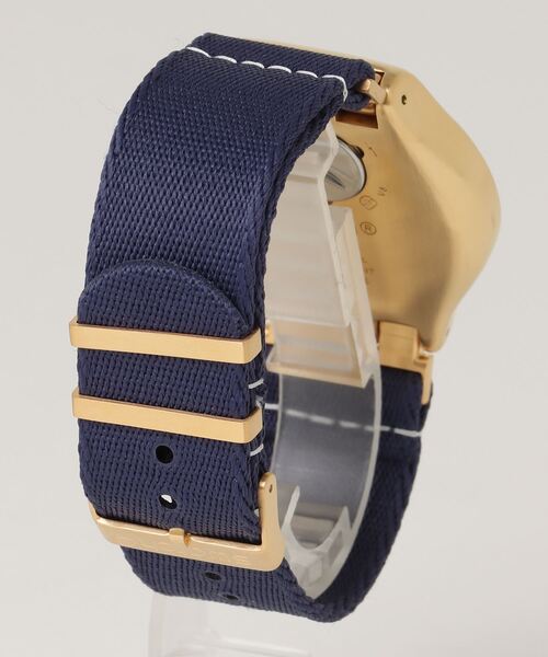 Swatch 腕時計 CAPTAIN'S DREAM メンズ レディース : ZOZOTOWN