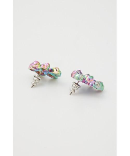 SLY ピアス BIJOU FLOWER P/EARRING ビジュー フラワー