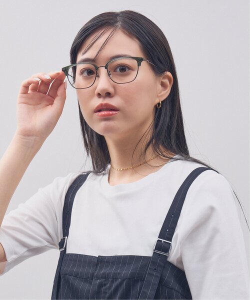 Zoff 伊達メガネ メガネ 眼鏡 Zoff｜STUDIO SEVEN｜ウェリントン