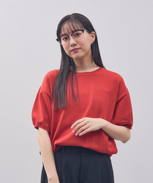Zoff 伊達メガネ メガネ 眼鏡 Zoff｜STUDIO SEVEN｜ウェリントン
