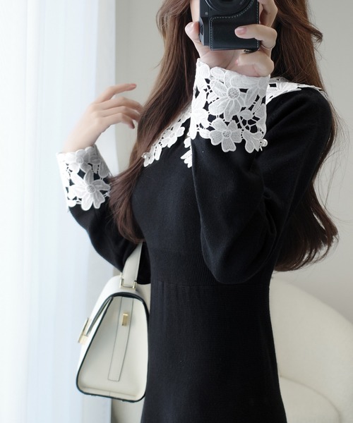mily bilet パーティードレス ワンピース 「9月中旬再入荷！予約受付