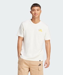tシャツ フード グリルチーズ グラフィックTシャツ/ アディダス adidas メンズ｜ZOZOTOWN Yahoo!店