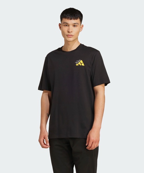 ■adidas■Originals diner グラフィック Tシャツ adidas Originals diner graphic unisex t-shirt in cream | ASOS