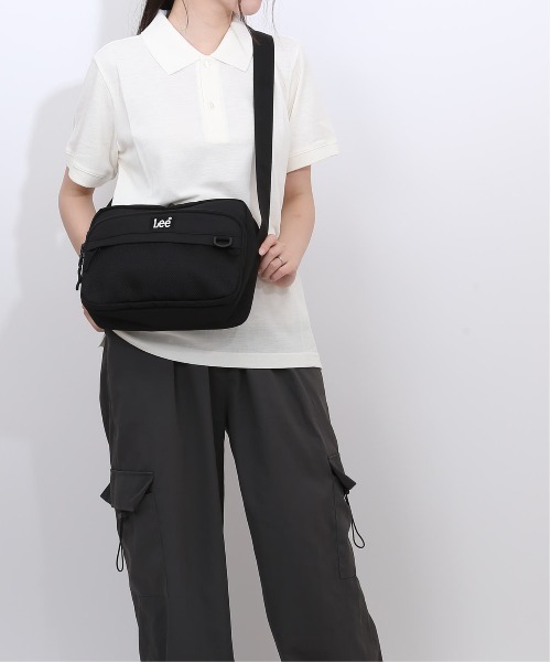 Lee（リー） ショルダーバッグ バッグ Lee PRAY ショルダーバッグ