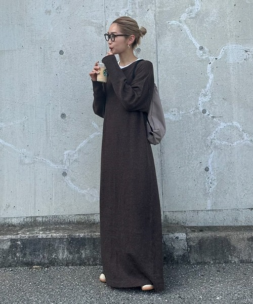 CIAOPANIC TYPY（チャオパニックティピー） ニットワンピース MEDIUM