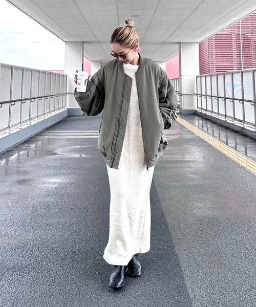 CIAOPANIC TYPY（チャオパニックティピー） ニットワンピース MEDIUM