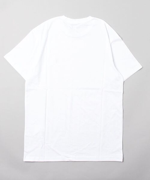 「ALLSAINTS」 半袖Tシャツ X-SMALL ホワイト メンズ