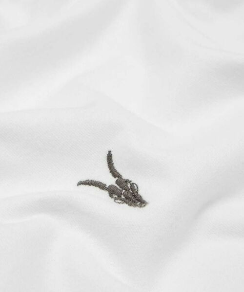 「ALLSAINTS」 半袖Tシャツ X-SMALL ホワイト メンズ