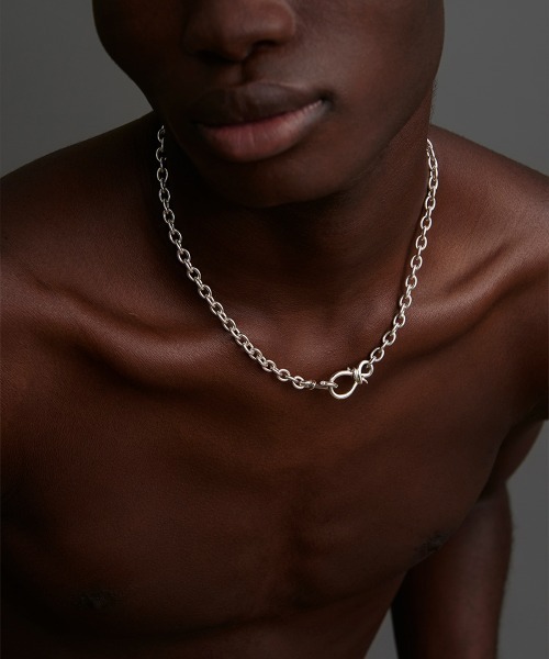 Fauvirame（フォーヴィレイム） ネックレス Fern Chain Necklace