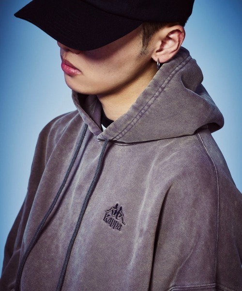 【CGY】Kappa/(M)裏毛パーカー ニッキー｜Kappa/(M)裏毛パーカー | Rakuten Fashion(楽天ファッション