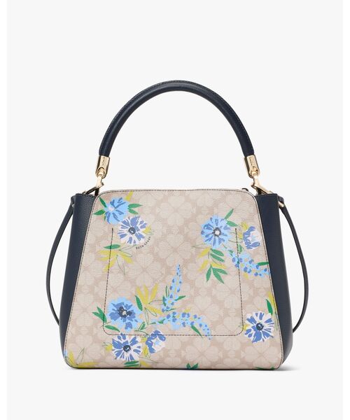 すぐ届く【ケイトスペード】フローラル ハンドバック kate spade NEW YORK ハンドバッグ スペード フラワー