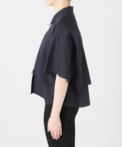 JOURNAL STANDARD ブラウス シャツ 「追加2」レイヤードライク