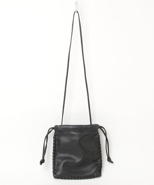 VASIC ショルダーバッグ VASIC 「VASIC」 ショルダーバッグ - ブラック レディース