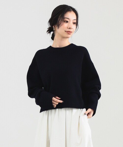 Demi-Luxe BEAMS（デミルクス ビームス） ニット セーター 「1/1値下げ