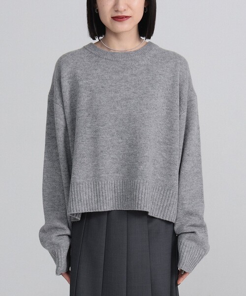 Demi-Luxe BEAMS（デミルクス ビームス） ニット セーター 「1/1値下げ