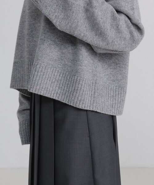 Demi-Luxe BEAMS（デミルクス ビームス） ニット セーター 「1/1値下げ