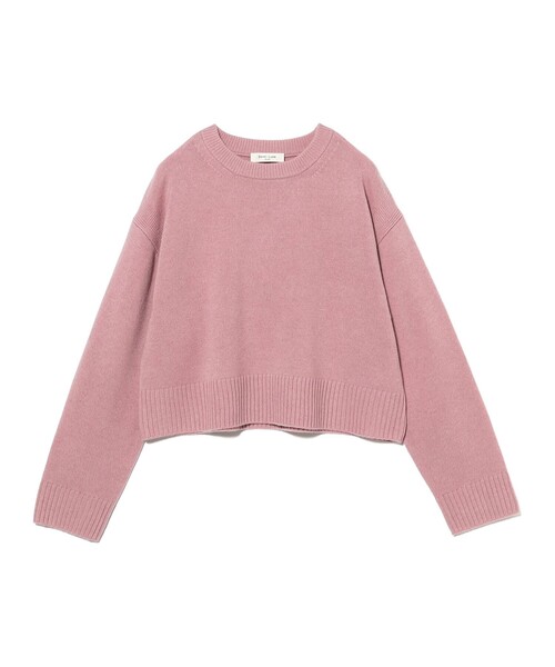 Demi-Luxe BEAMS（デミルクス ビームス） ニット セーター 「1/1値下げ