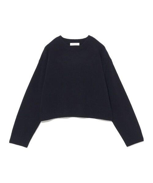 Demi-Luxe BEAMS（デミルクス ビームス） ニット セーター 「1/1値下げ