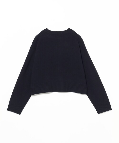 Demi-Luxe BEAMS（デミルクス ビームス） ニット セーター 「1/1値下げ