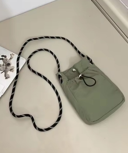 ショルダーバッグ バッグ 「 ammy. / エイミードット 」 マルチ