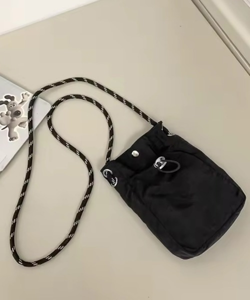 ショルダーバッグ バッグ 「 ammy. / エイミードット 」 マルチ