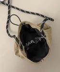サコッシュ ショルダーバッグ バッグ 「 am...の詳細画像3