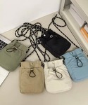 サコッシュ ショルダーバッグ バッグ 「 am...の詳細画像4