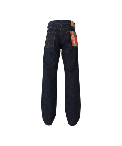 HYSTERIC GLAMOUR(ヒステリックグラマー) ジーンズ ストレートデニム HYSTERIC GLAMOUR(ヒステリックグラマー) ジーンズ ストレートデニム