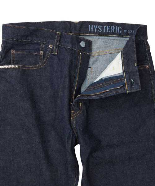 HYSTERIC GLAMOUR（ヒステリックグラマー） ジーンズ ストレートデニム