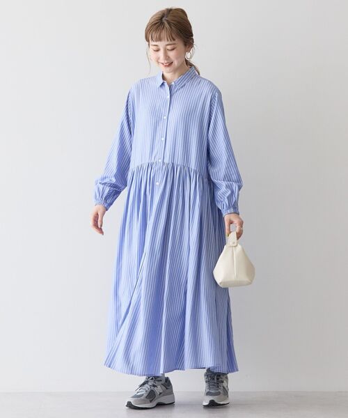 アメリカのブランドのワンピース AMBIDEX Store ○〇 60sローン lace ワンピース(F クロ): bulle