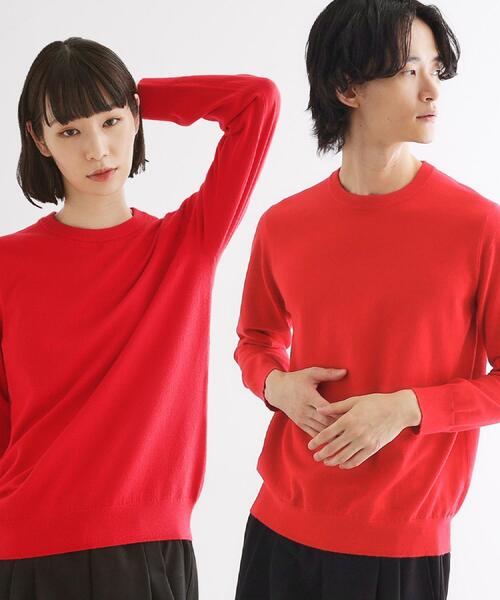 tk.TAKEO KIKUCHI（ティーケータケオキクチ） セーター ニット