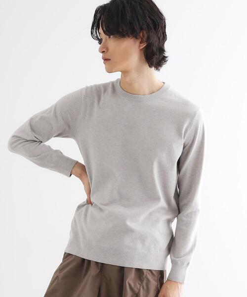 【新品未使用タグ有】CHIEKO＋ニットジャケット Patched Knit Jacket L SIZE | WAGAMAMA TOKYO