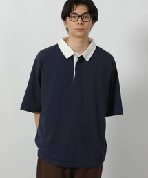 ポロシャツ ラガーポロTEE / 576256 メンズ｜ZOZOTOWN Yahoo!店