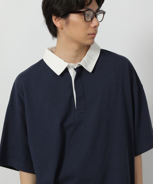 ポロシャツ ラガーポロTEE / 576256 メンズ | LAKOLE | 10