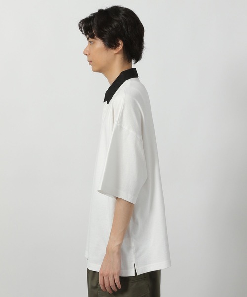 ポロシャツ ラガーポロTEE / 576256 メンズ | LAKOLE | 18