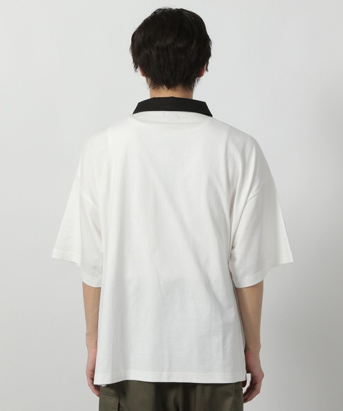 ポロシャツ ラガーポロTEE / 576256 メンズ | LAKOLE | 19