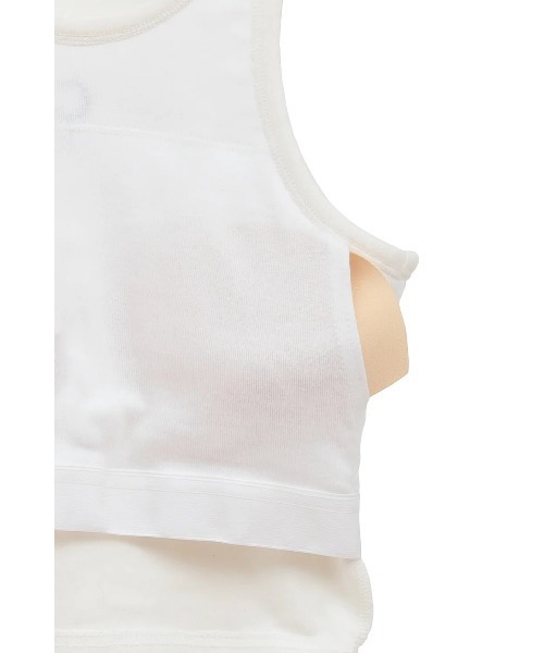CLANE（クラネ） タンクトップ ノースリーブ CLANE/クラネ/LOGO SLIM 
