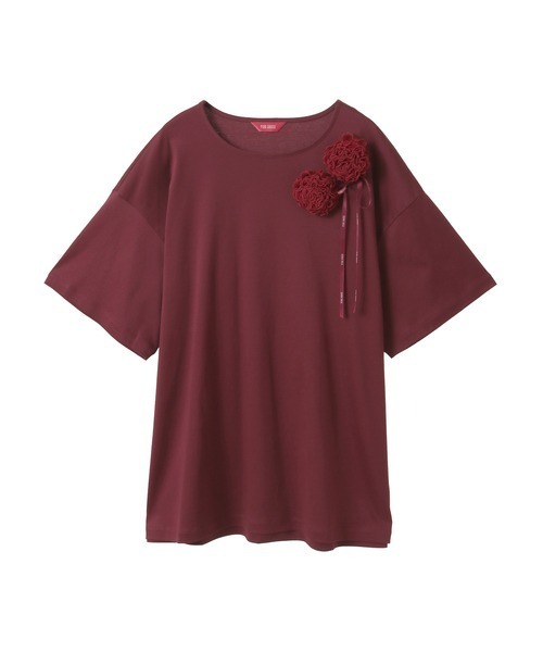 PINK HOUSE（ピンクハウス） tシャツ モチーフ付きカットソー