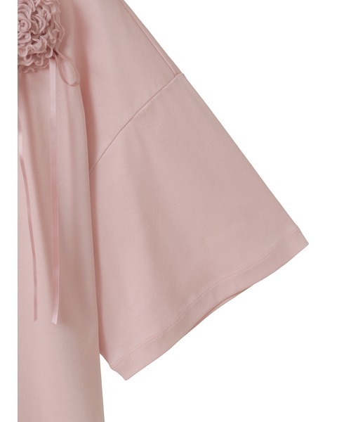 PINK HOUSE（ピンクハウス） tシャツ モチーフ付きカットソー