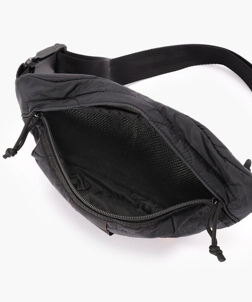 BRIEFING ウエストポーチ BRIEFING/ブリーフィング QUILTED WALKER
