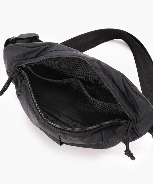 BRIEFING（ブリーフィング） ウエストポーチ QUILTED WALKER ボディ
