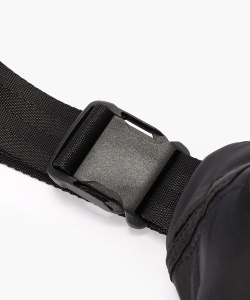BRIEFING（ブリーフィング） ウエストポーチ QUILTED WALKER ボディ