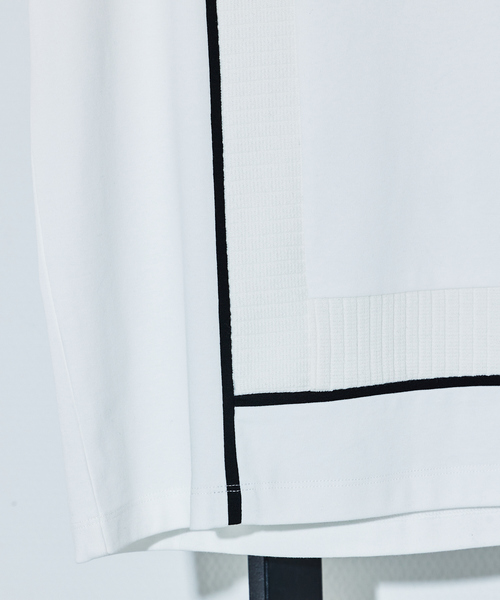 「5351 POUR LES HOMMES」 半袖Tシャツ 48 ホワイト メンズ