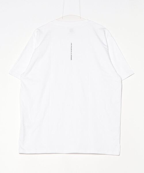 「The DUFFER of ST.GEORGE」 半袖Tシャツ LARGE ホワイト メンズ
