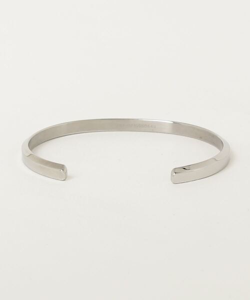 「Daniel Wellington」 バングル - シルバー レディース