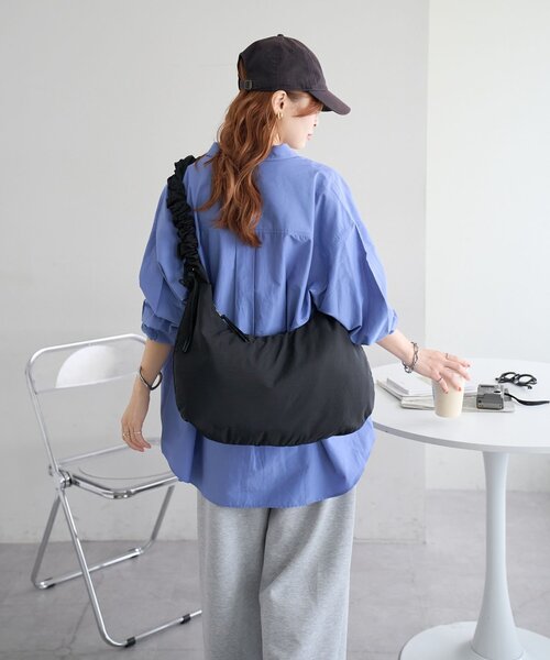 a2o ショルダーバッグ 2WAYA4トートバッグ/SPS | ショルダーバッグ | - carrot company -