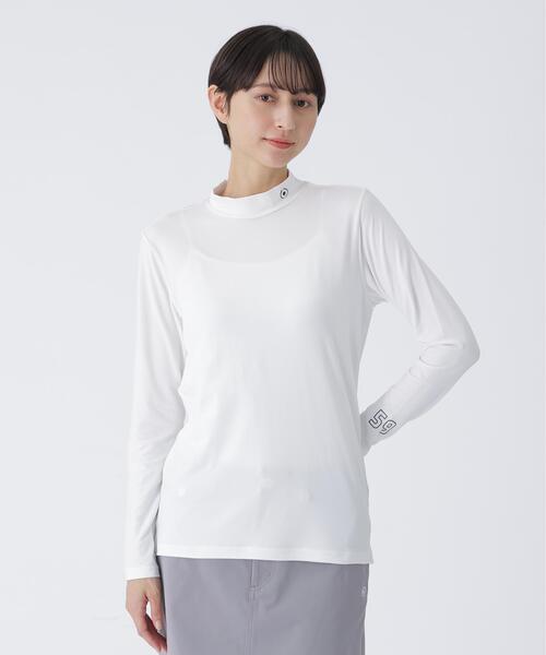 PING（ピン） uvカット ポロシャツ ポロ 「PING APPAREL」鬼カノコ